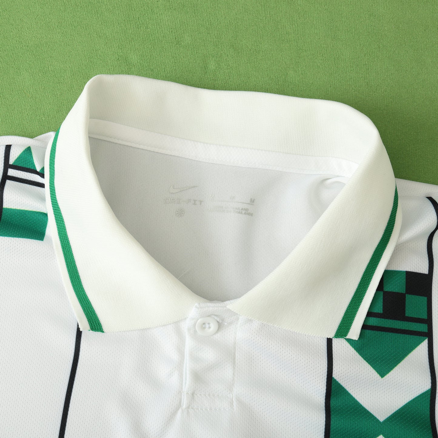 Nigeria 2024/25 Away Jersey - Fan Edition