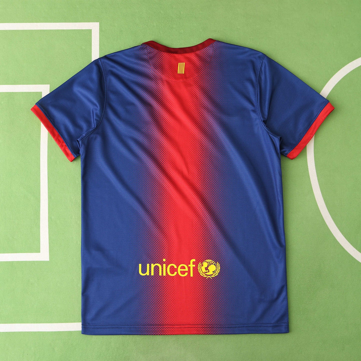 FC Barcelona 2012/13 Home Jersey - Retro Edition
