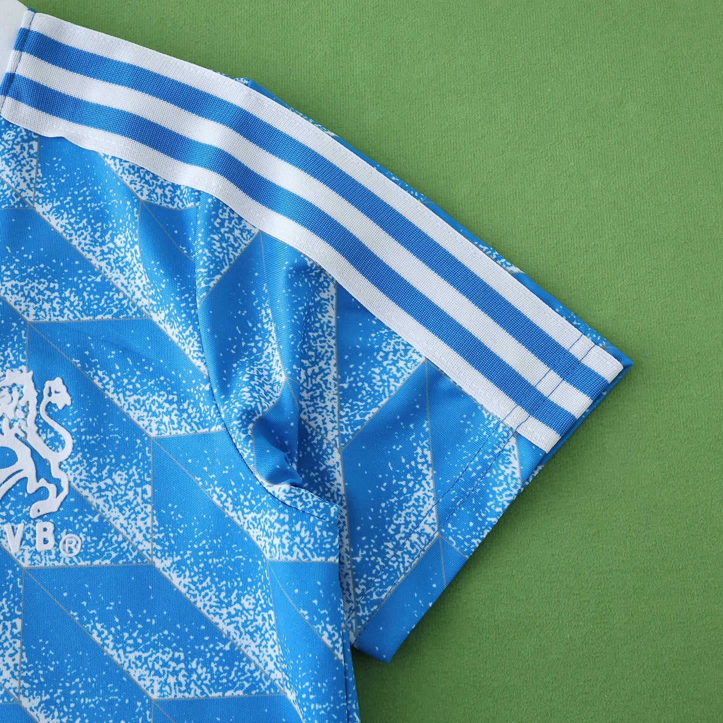 Netherlands 1988/89 Away Kit - Retro Edition (Kids) - The Jersey Vault