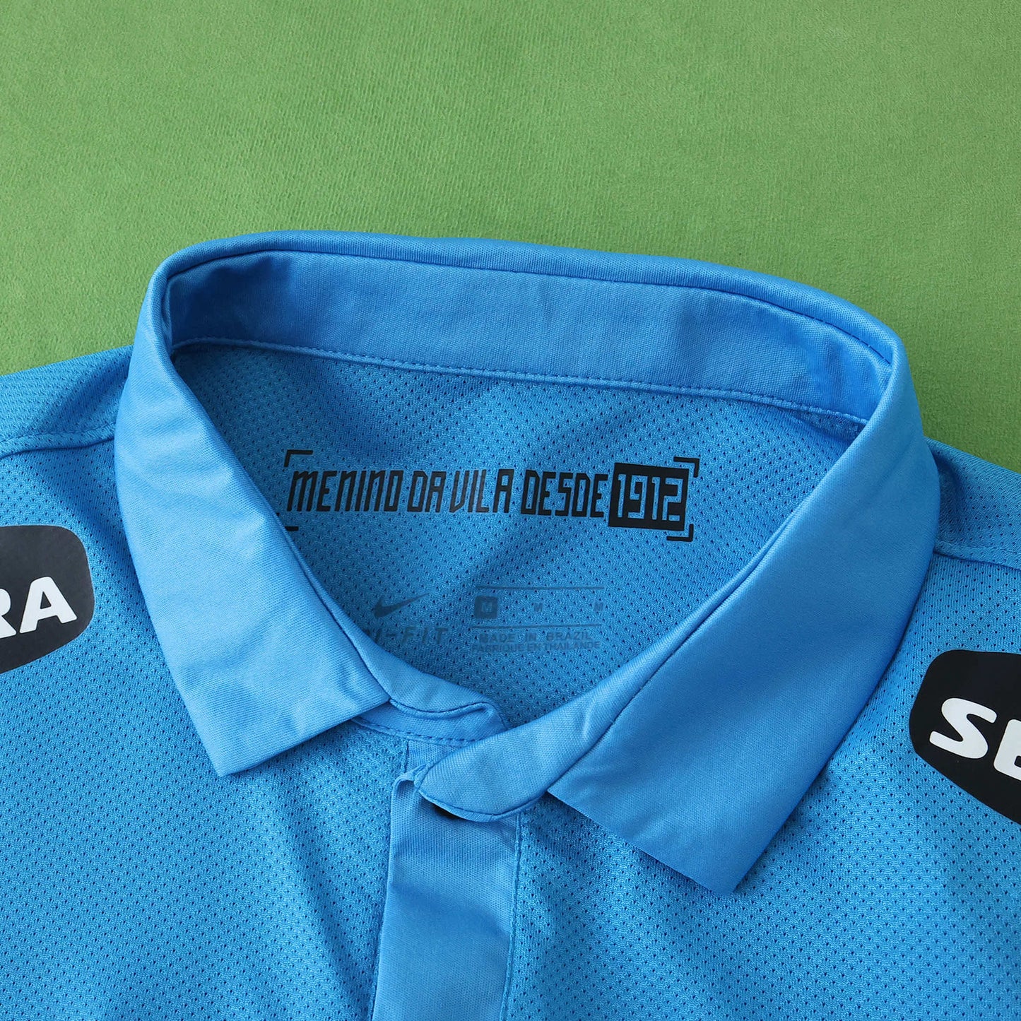 Santos FC 2012/13 Third Jersey - Retro Edition