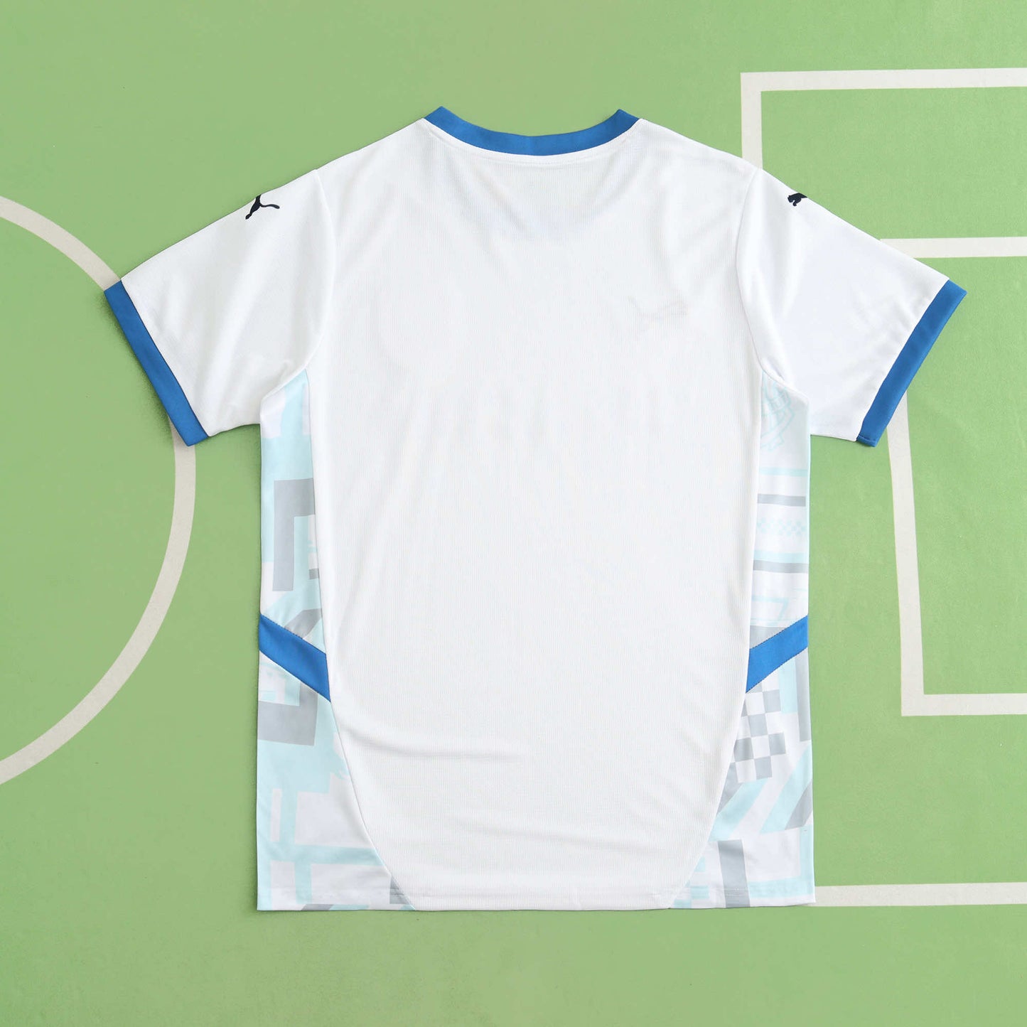 Marseille  2024/25 Home Jersey - Fan Edition