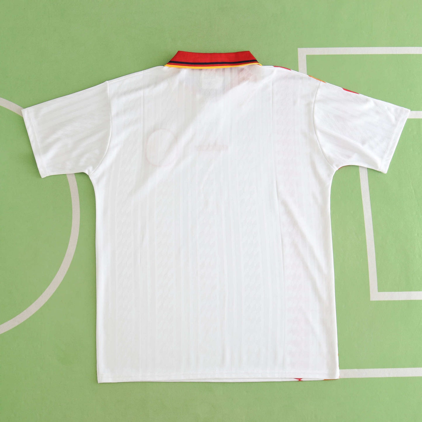 Spain 1994/95 Away Jersey - Retro Edition