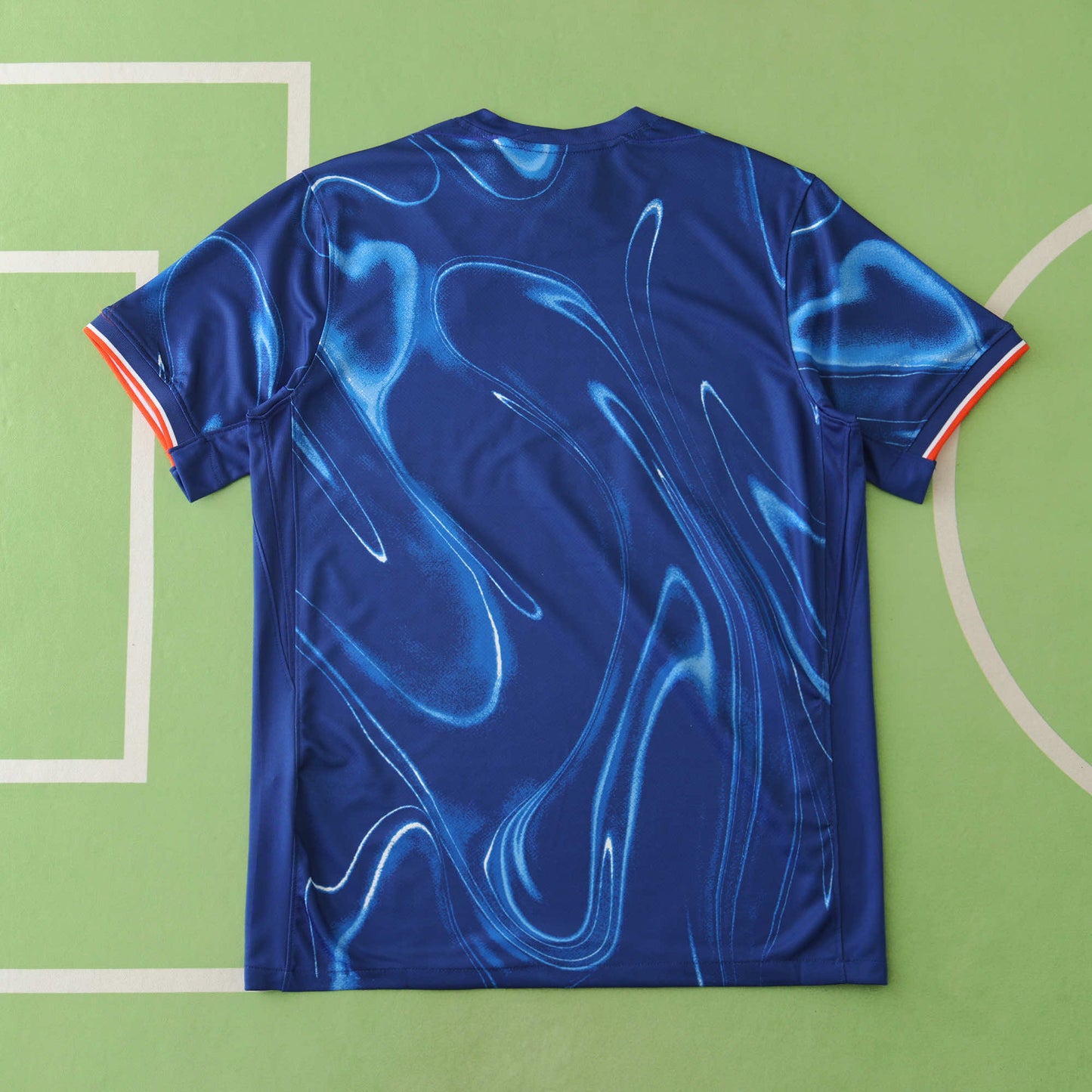 Chelsea 2024/25 Home Jersey - Fan Edition - The Jersey Vault