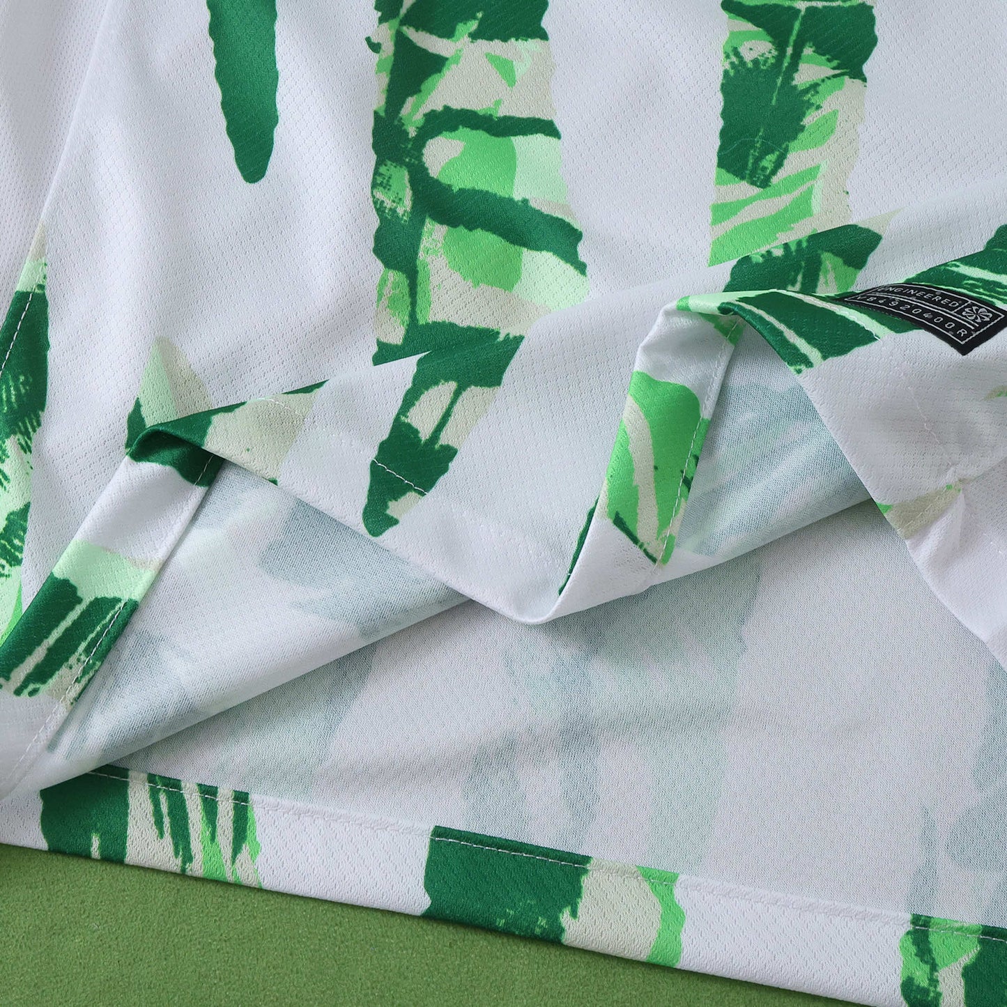 Nigeria 2025/26 Home Jersey - Fan Edition