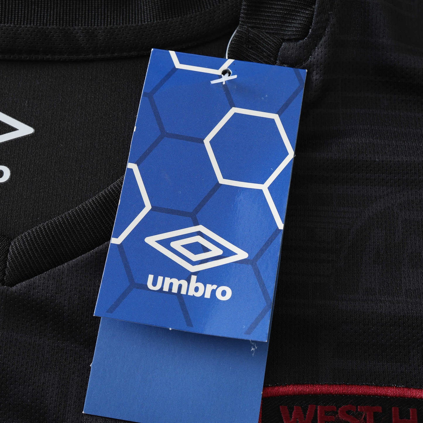 West Ham 2024/25 Away Jersey - Fan Edition