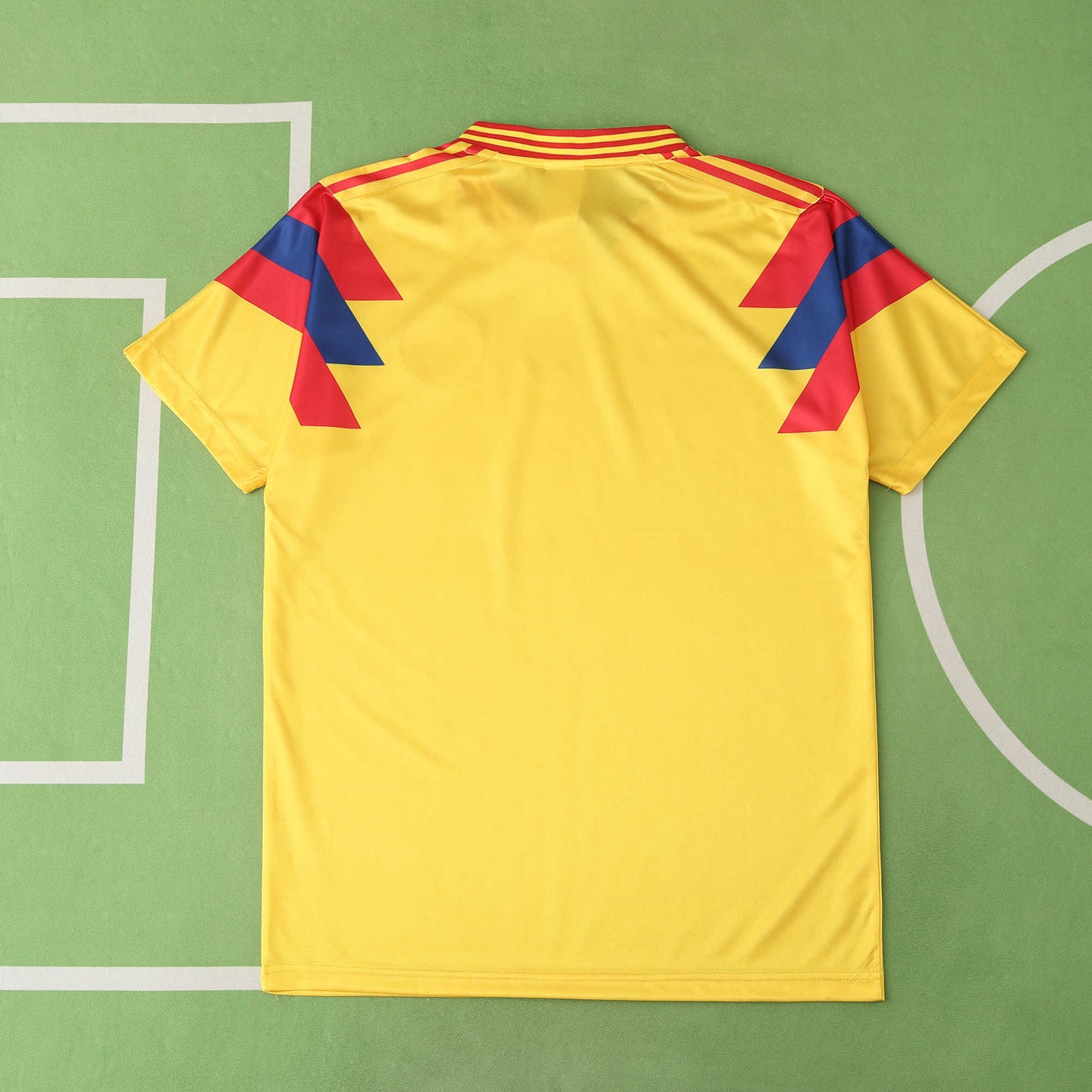 Colombia 1990/91 Home Jersey - Retro Edition
