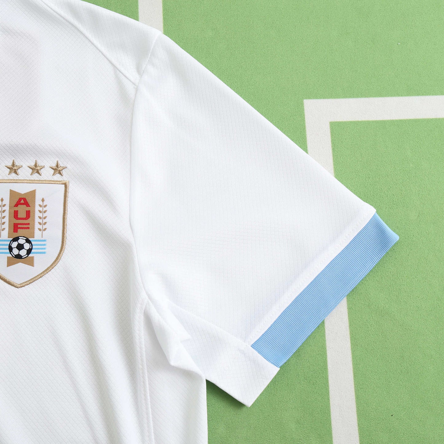 Uruguay 2023/24 Away Jersey - Fan Edition