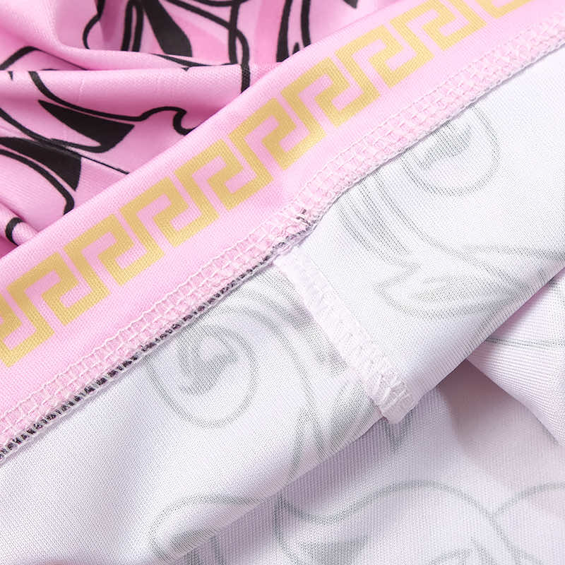 Italy 2023/24 Pink Versace Jersey - Special Edition