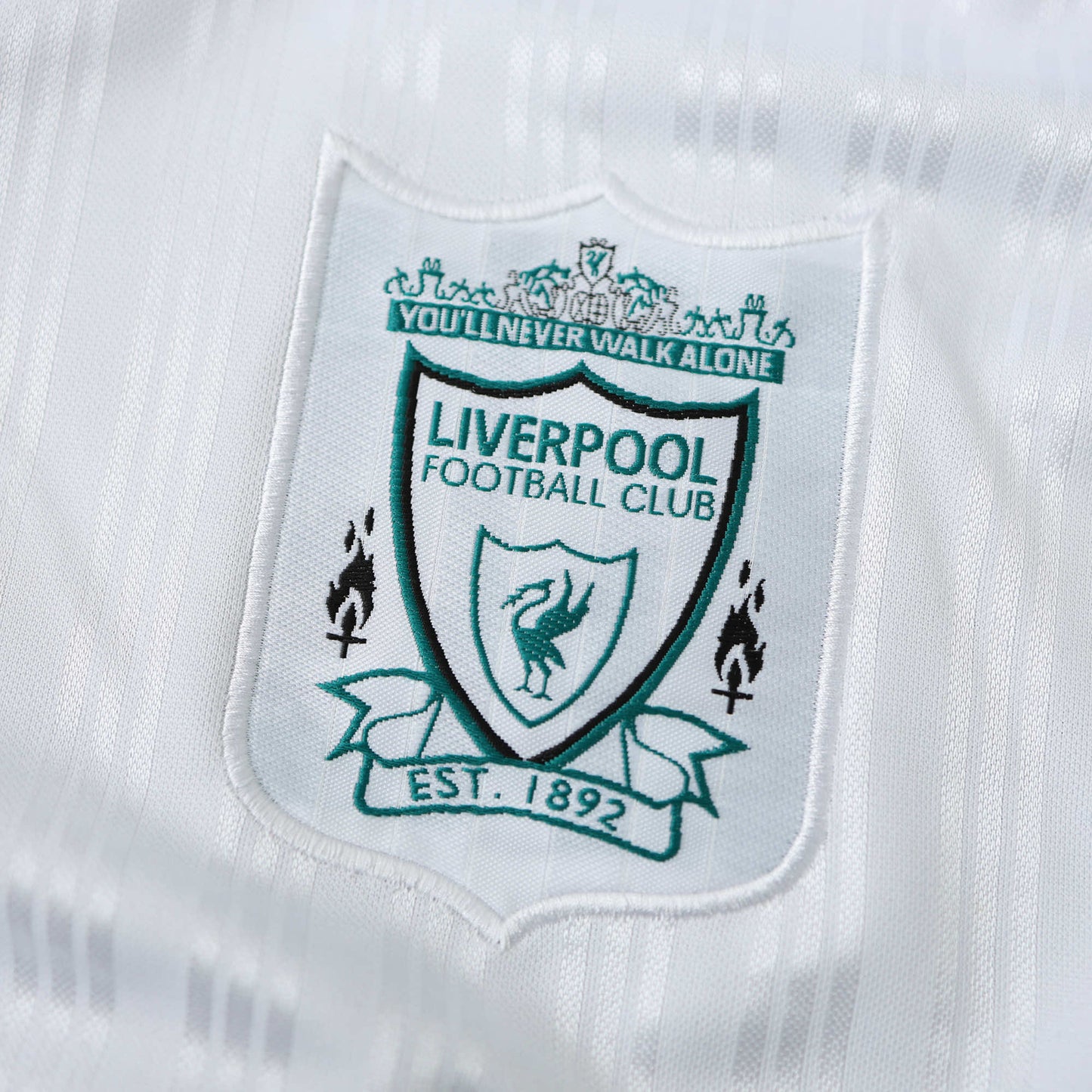 Liverpool 1995/96 Away Jersey - Retro Edition