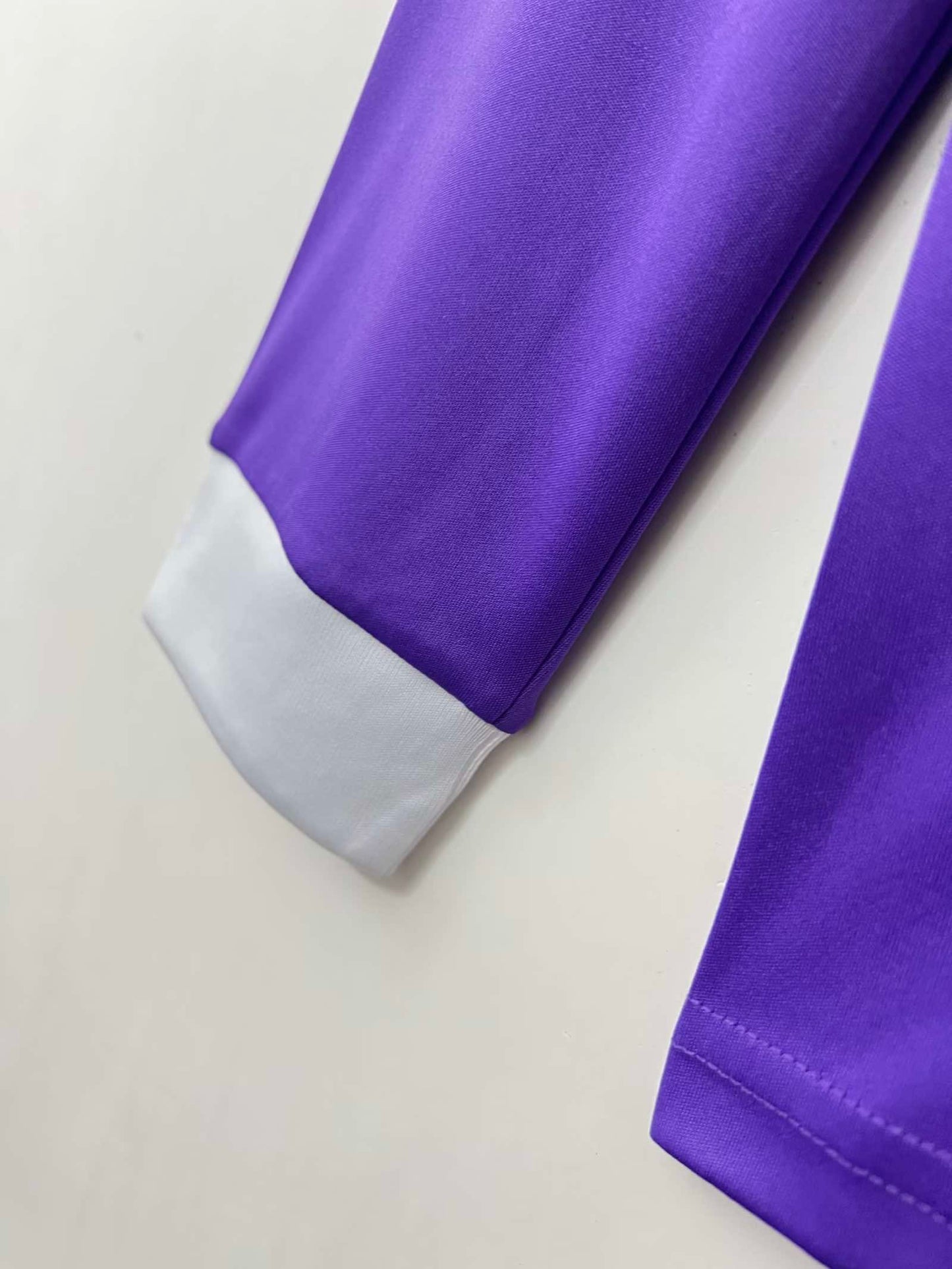 Real Madrid 2016/17 Longsleeved Away Jersey - Retro Edition