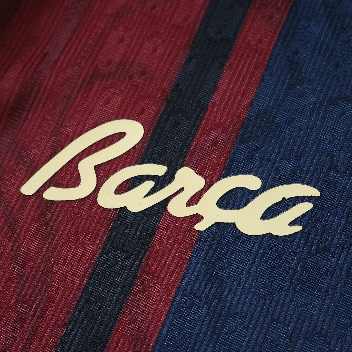 FC Barcelona 2025/2026 Concept Jersey - Special Edition