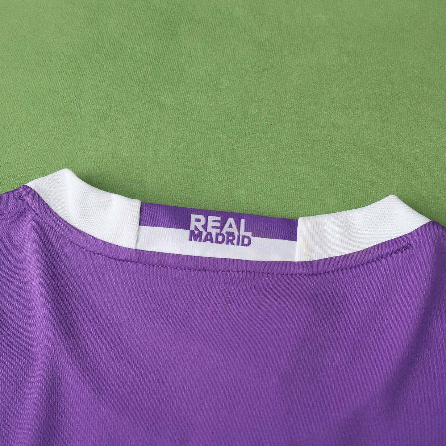 Real Madrid 2016/17 Away Jersey - Retro Edition - The Jersey Vault