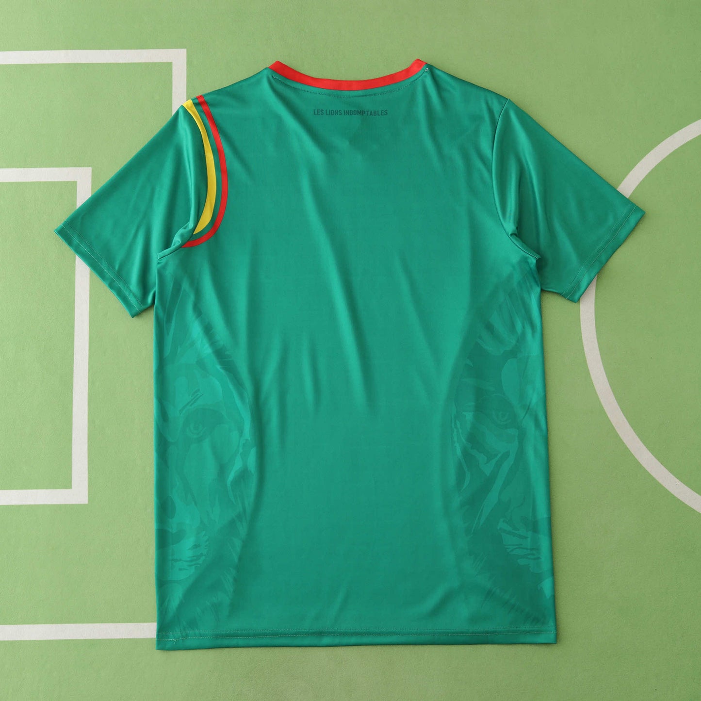 Cameroon 2024/25 Home Jersey - Fan Edition