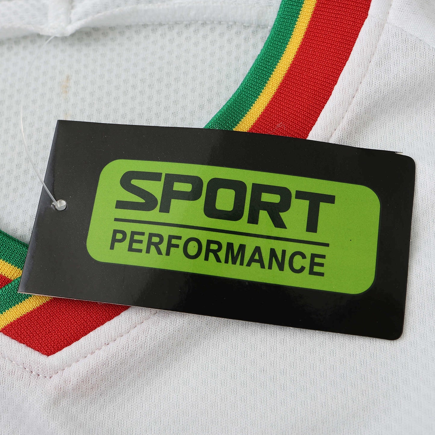 Senegal 2002/03 Away Jersey - Retro Edition