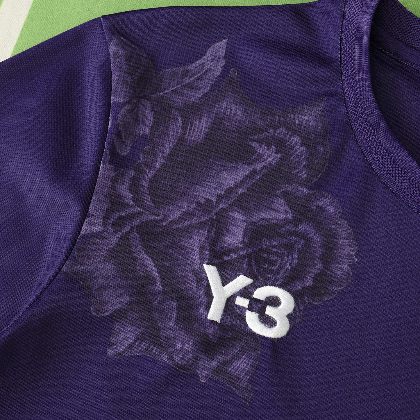 Real Madrid 2024/25 Y-3 Lavender Rose Jersey - Special Edition