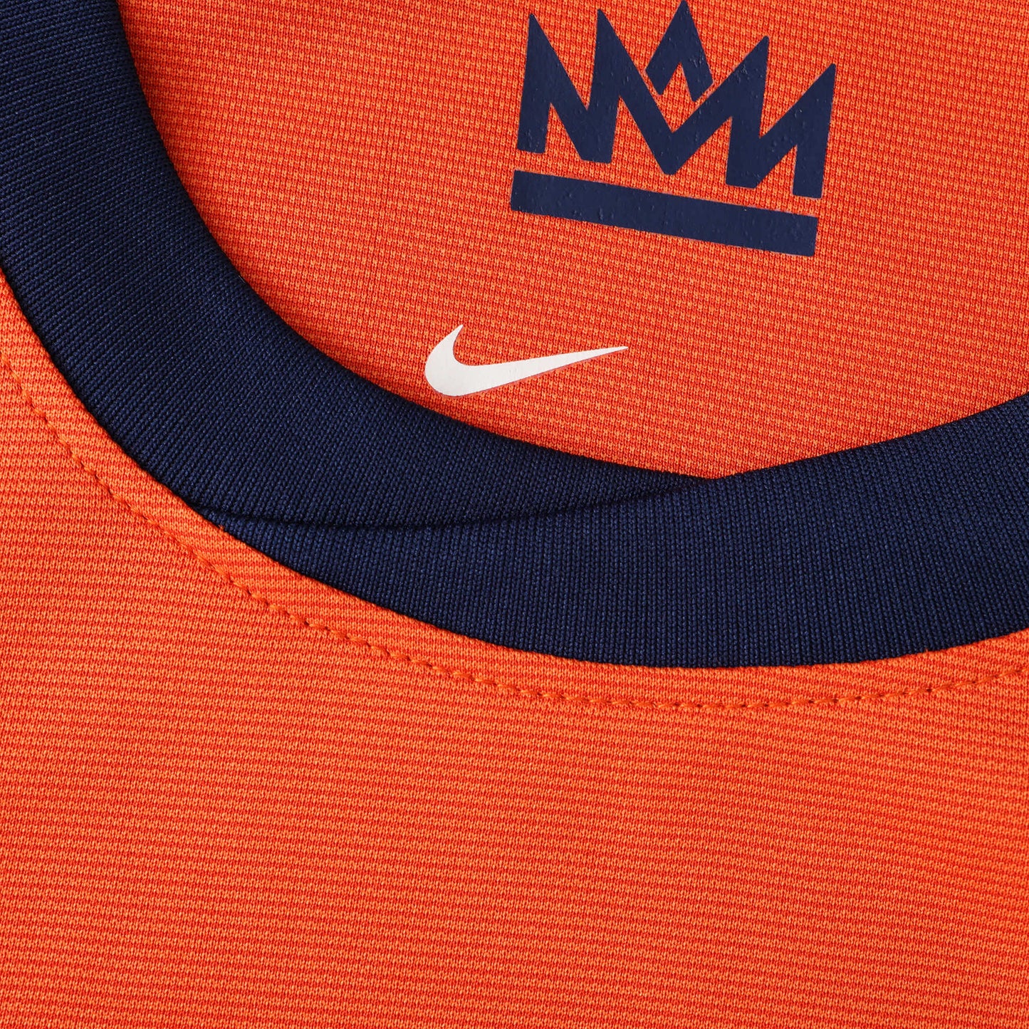 Netherlands 2024/25 Home Jersey - Fan Edition - The Jersey Vault