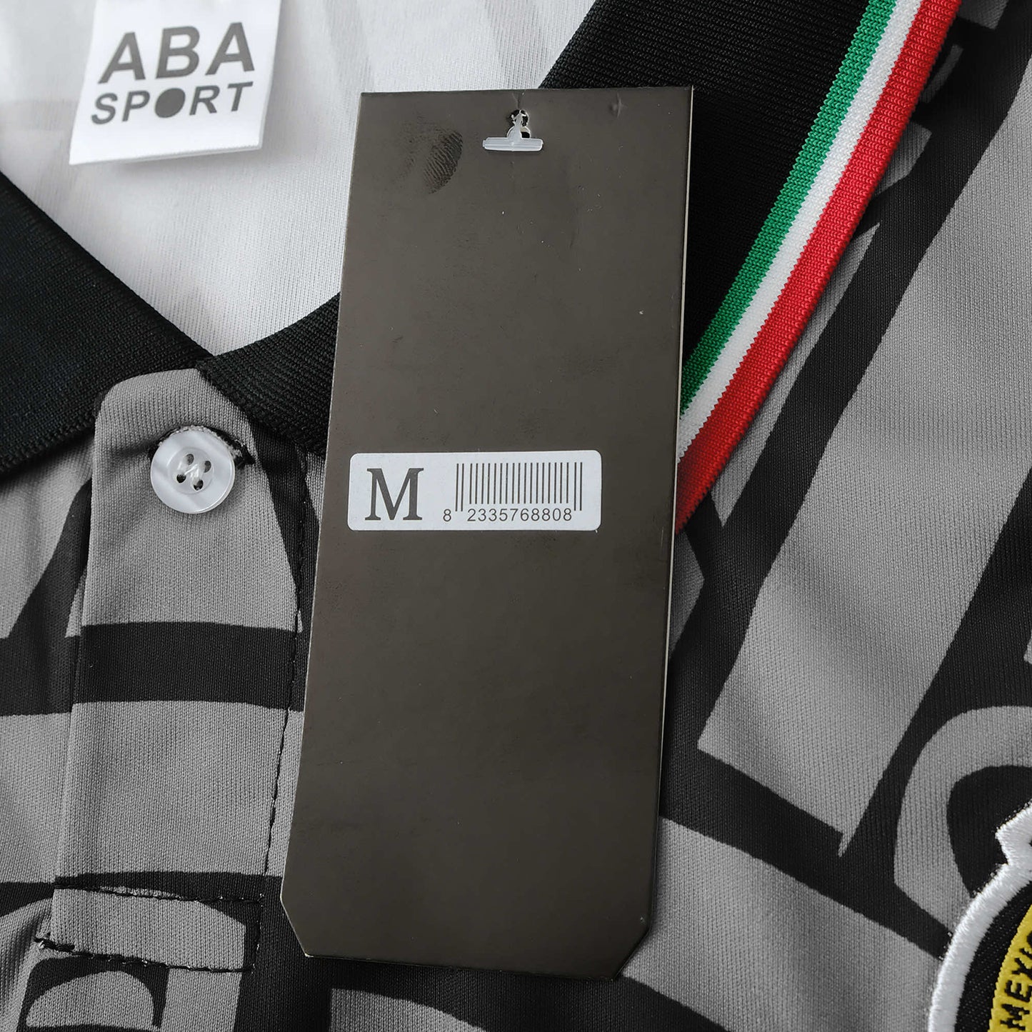 Mexico 1998/99 Away Jersey - Retro Edition