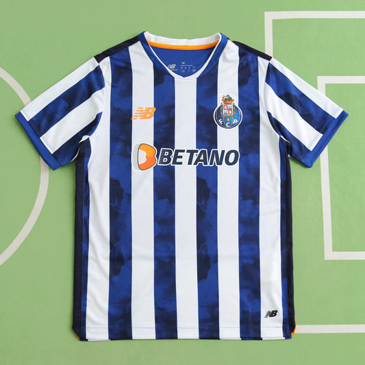 Porto 2024/25 Home Jersey - Fan Edition - The Jersey Vault