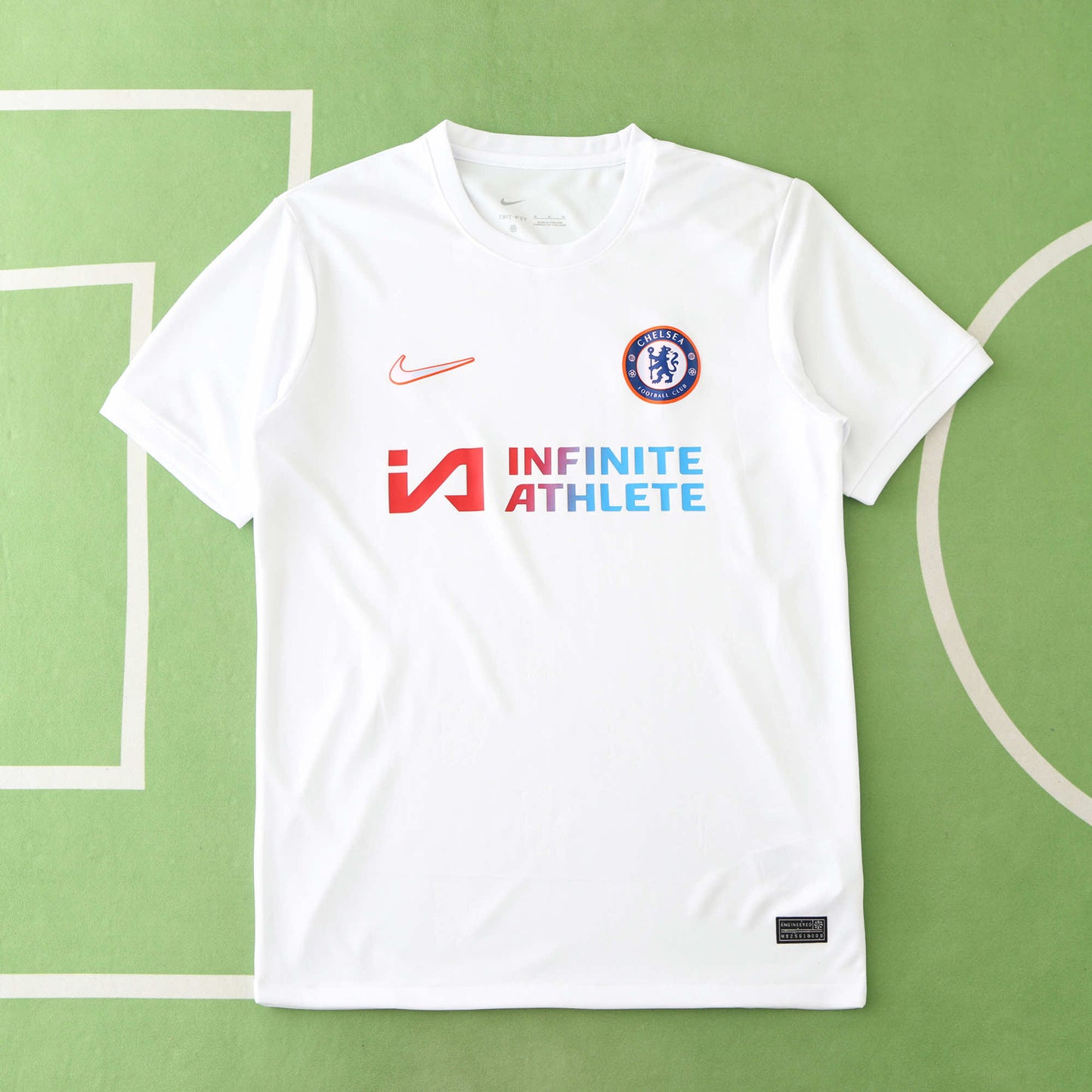 Chelsea 2024/25 Away Concept Jersey - Special Edition