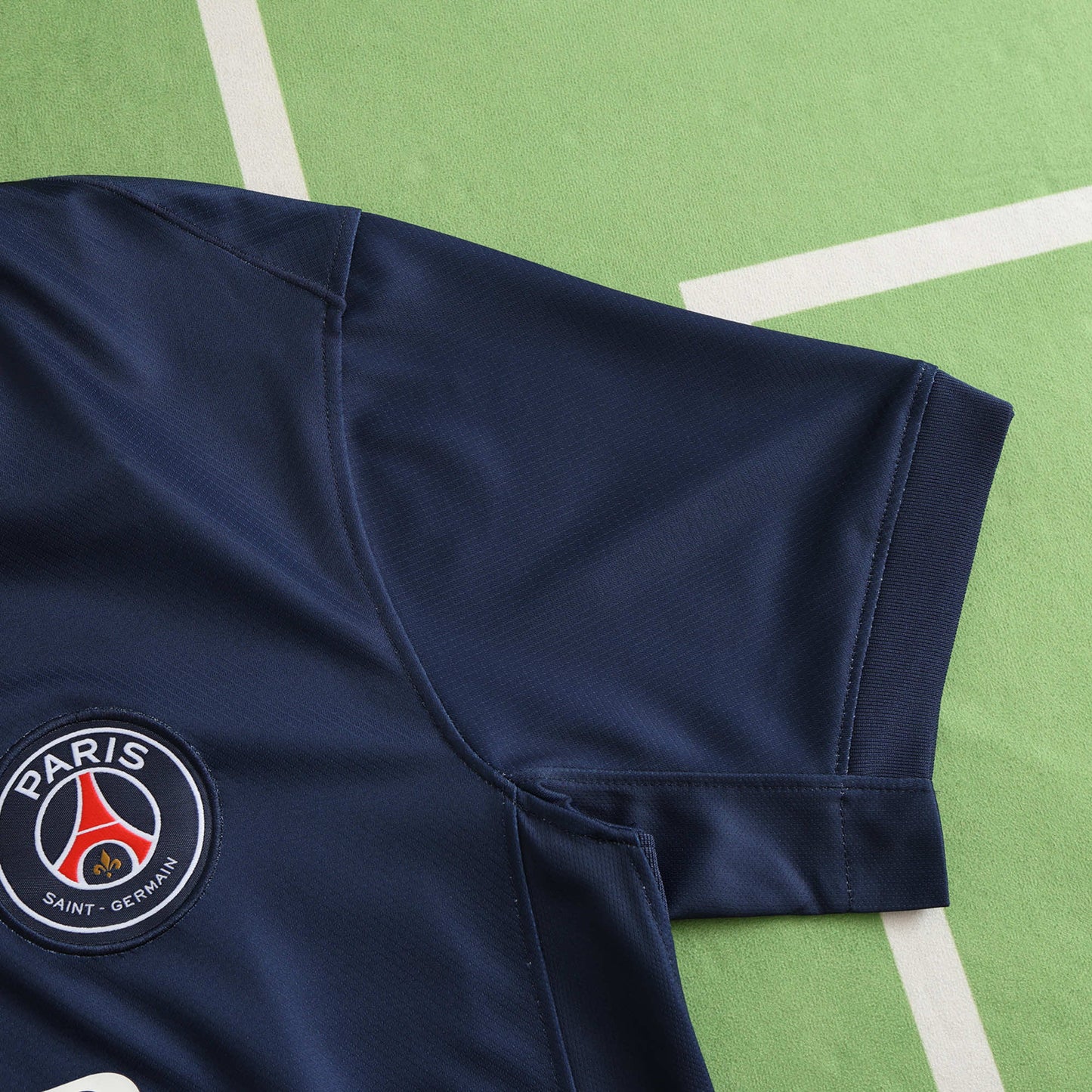 Paris Saint Germain 2024/25 Home Jersey - Fan Edition - The Jersey Vault