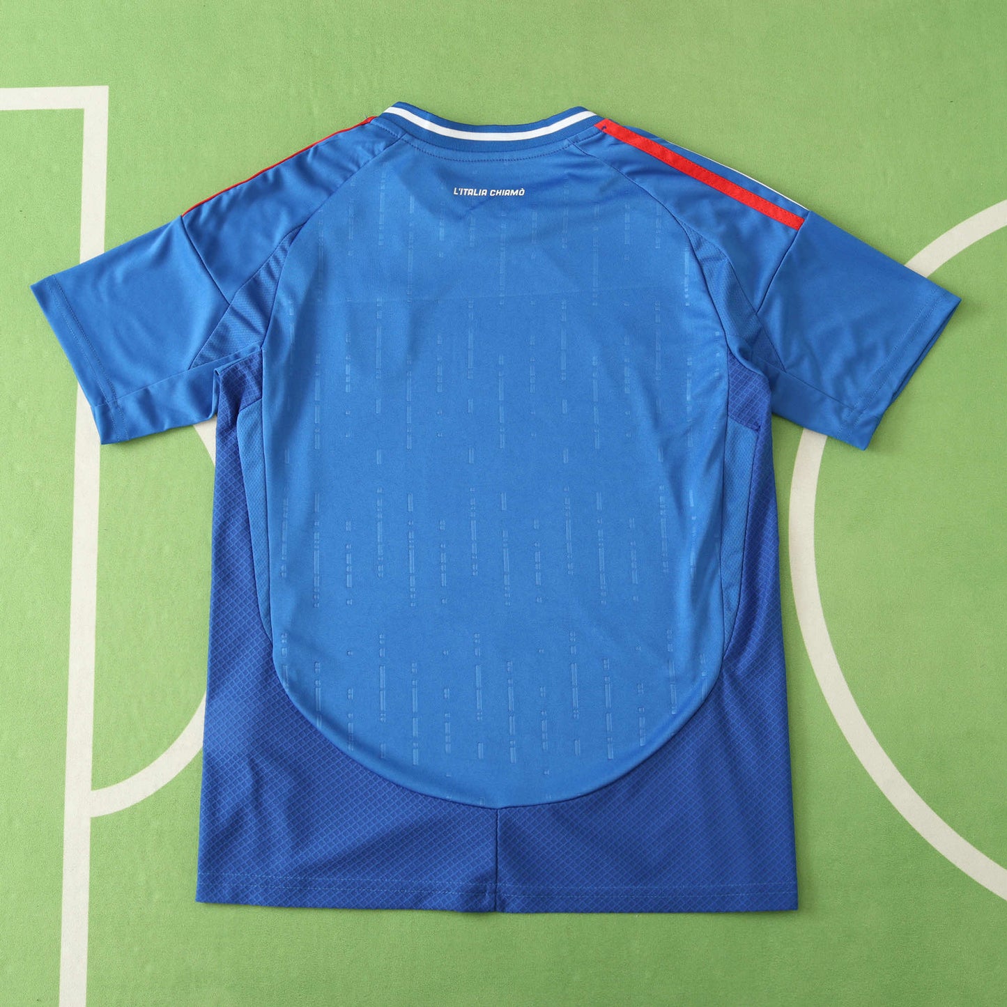Italy 2023/24 Home Kit - Fan Edition (Kids) - The Jersey Vault