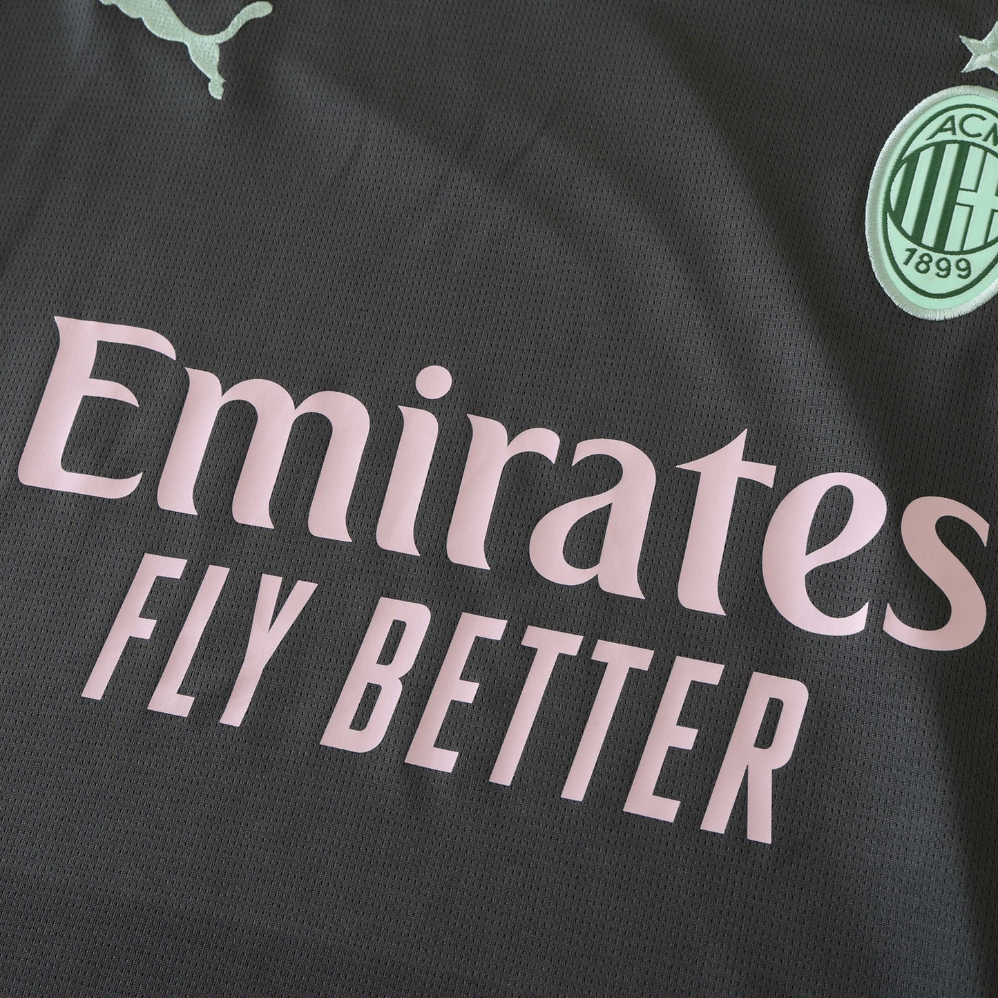 AC Milan 2024/25 Third Jersey - Fan Edition