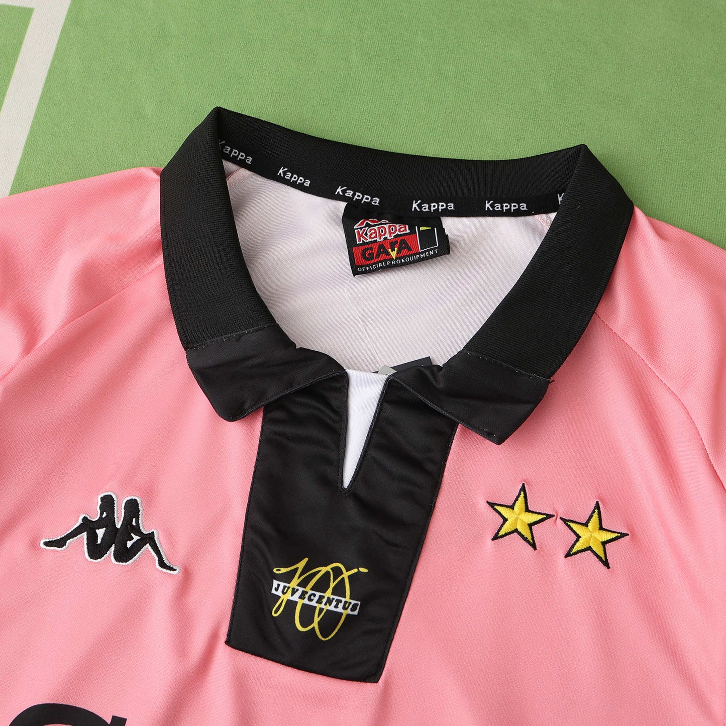 Juventus 1998/99 Away Jersey - Retro Edition - The Jersey Vault