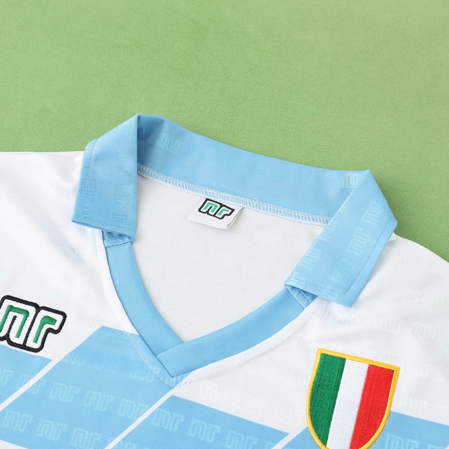 S.S.C. Napoli 1991/92 Away Jersey – Retro Edition