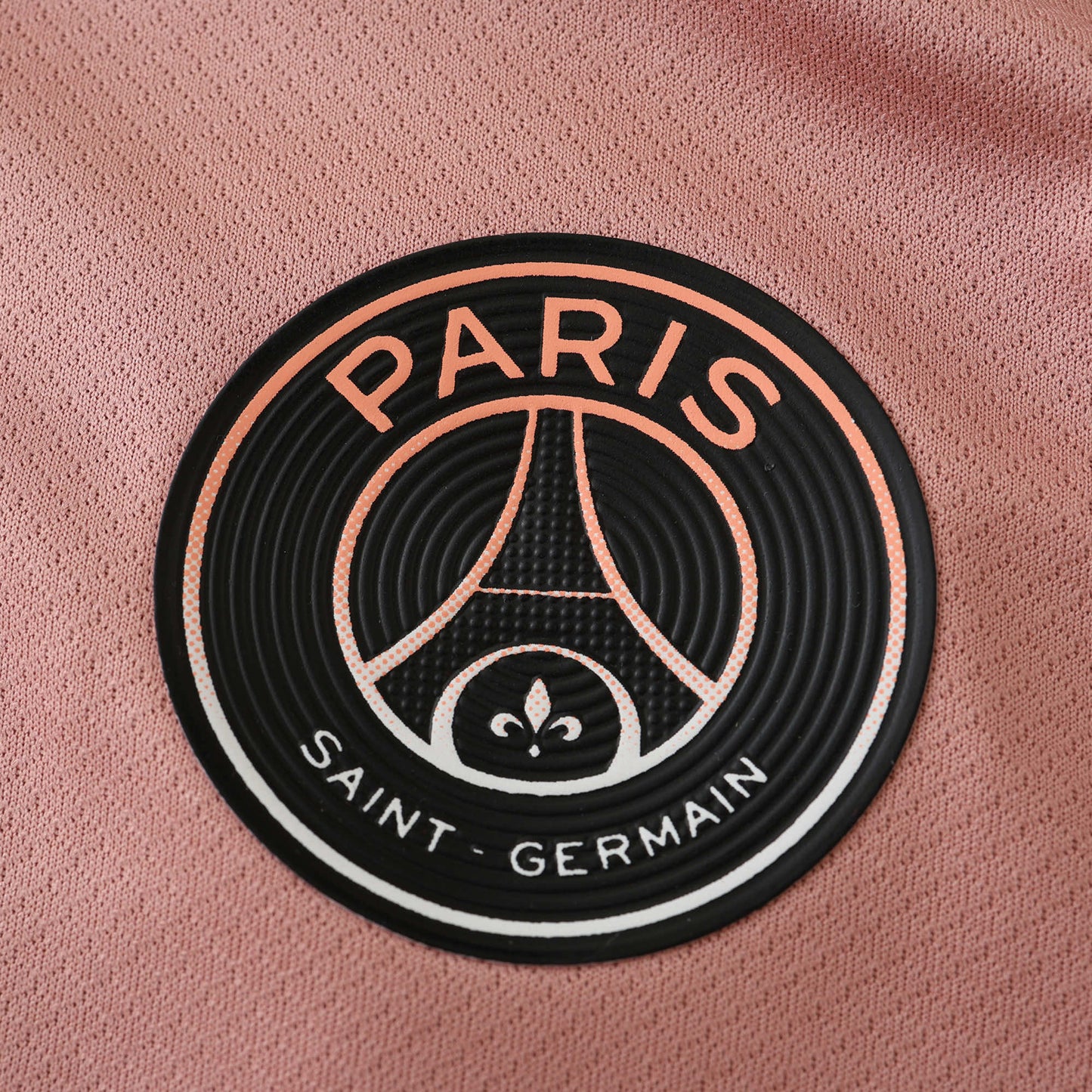 Paris Saint Germain 2024/25 Third Kit - Fan Edition (Kids) (Pink)
