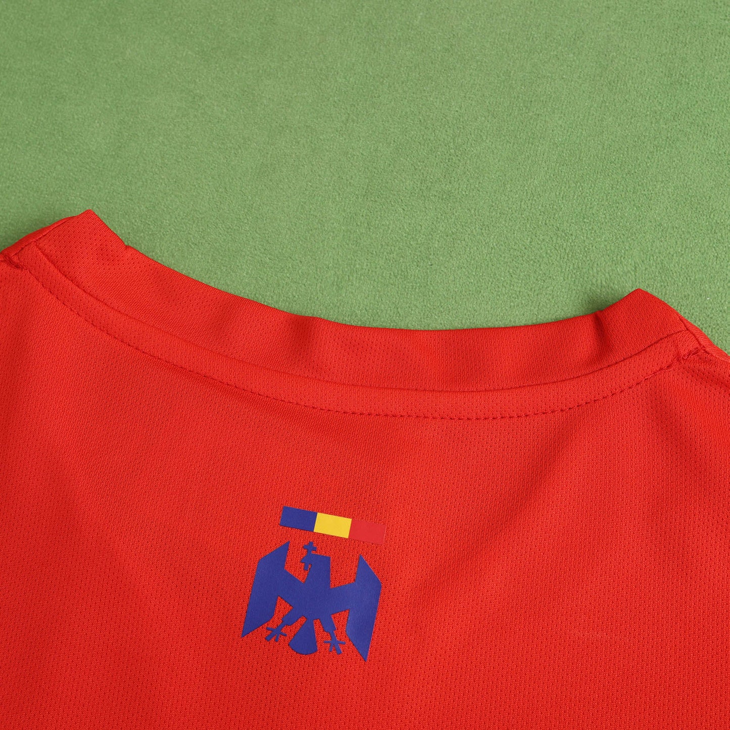 Romania 2024/25 Away Jersey - Fan Edition