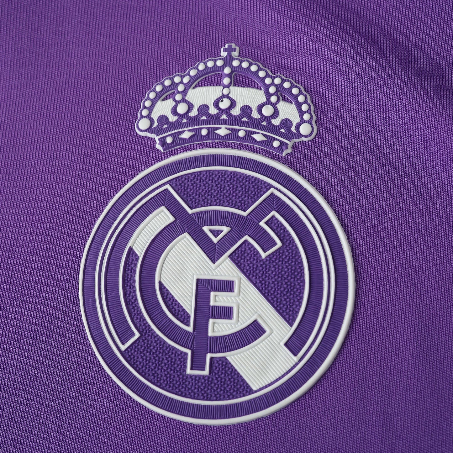 Real Madrid 2016/17 Away Jersey - Retro Edition - The Jersey Vault