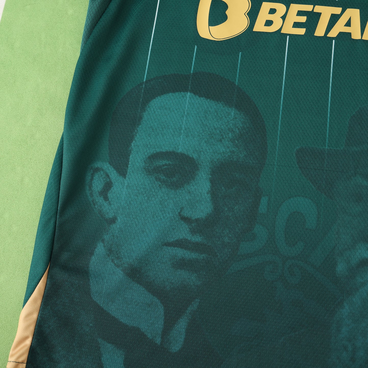Sporting CP 2024/25 Royal Heritage Jersey - Special Edition