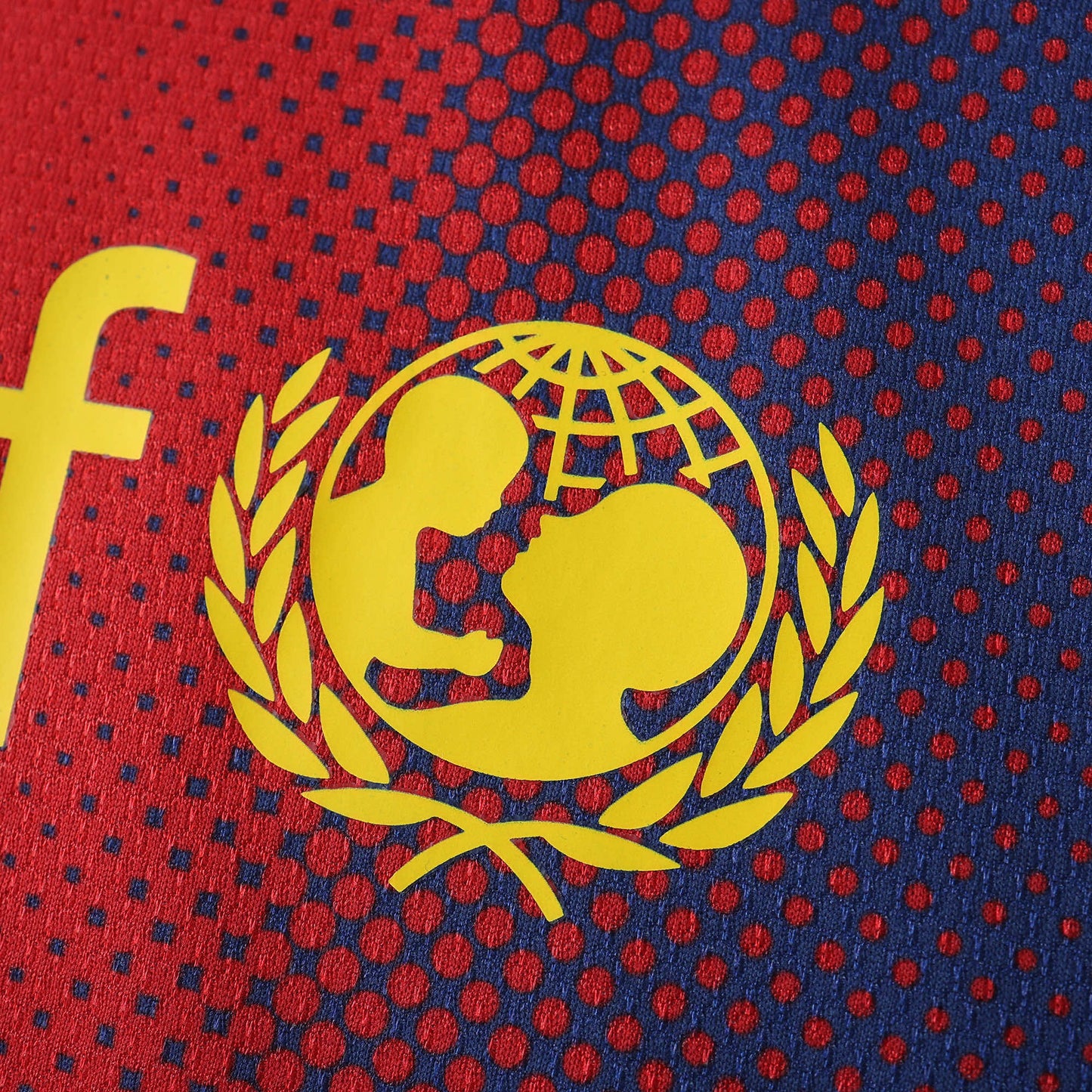 FC Barcelona 2012/13 Home Jersey - Retro Edition