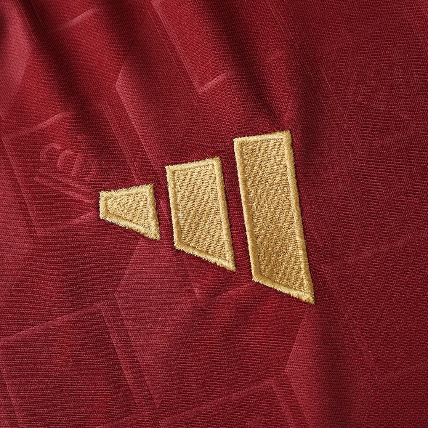 Belgium 2024/25 Home Jersey - Fan Edition - The Jersey Vault