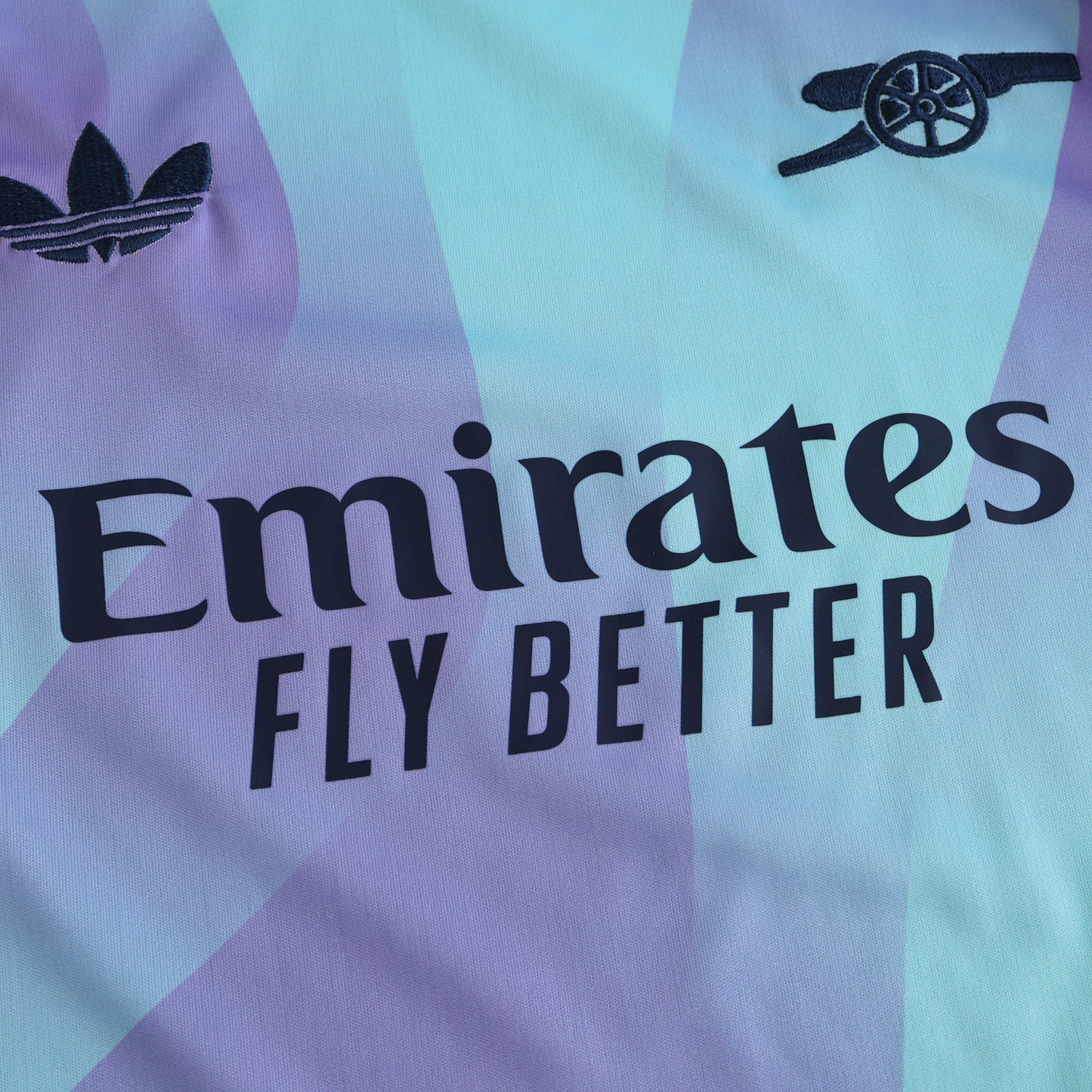 Arsenal 2024/25 Third Kit - Fan Edition (Kids) - The Jersey Vault