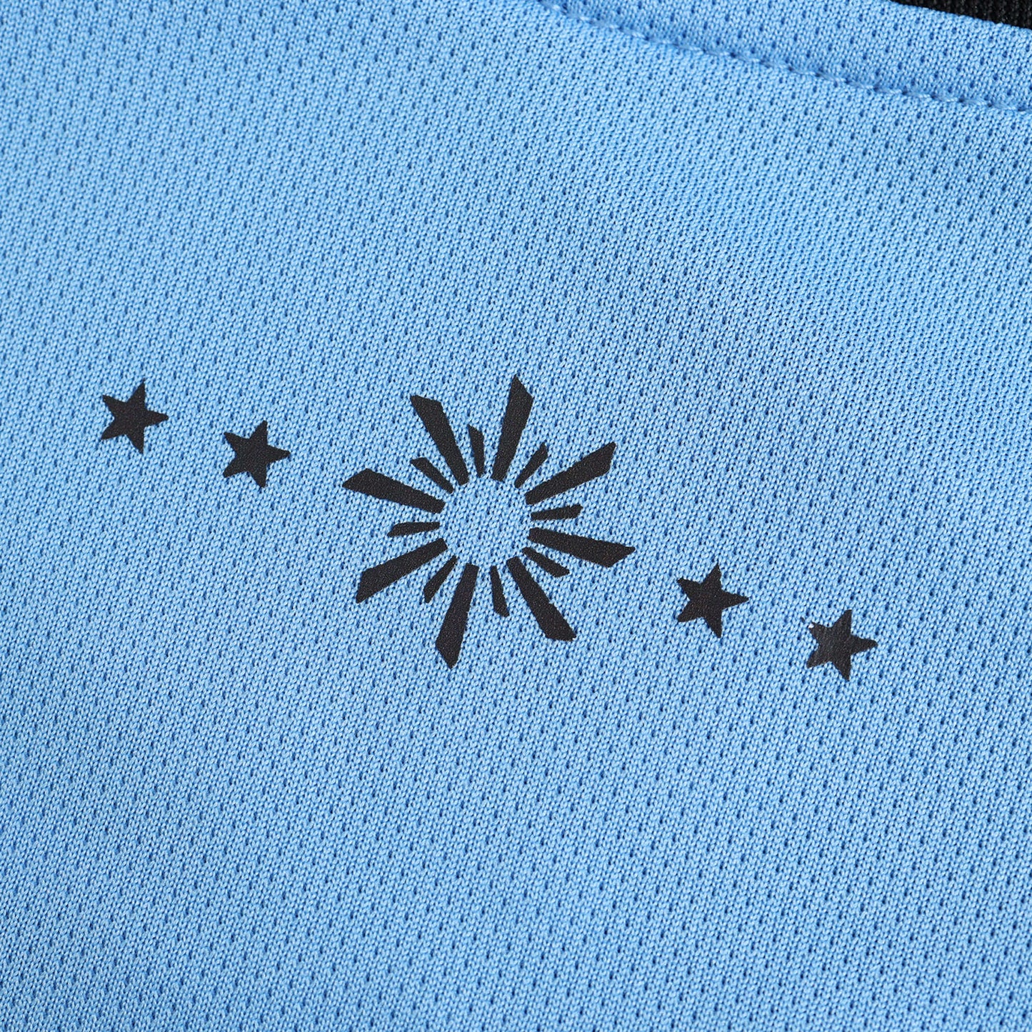 Uruguay 2023/24 Home Jersey - Fan Edition