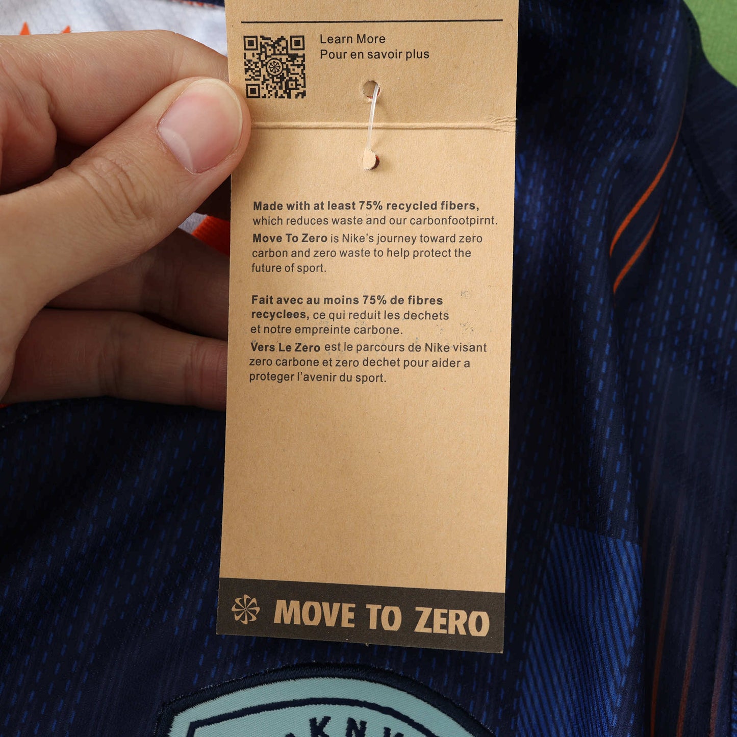 Netherlands 2024/25 Away Jersey - Fan Edition - The Jersey Vault
