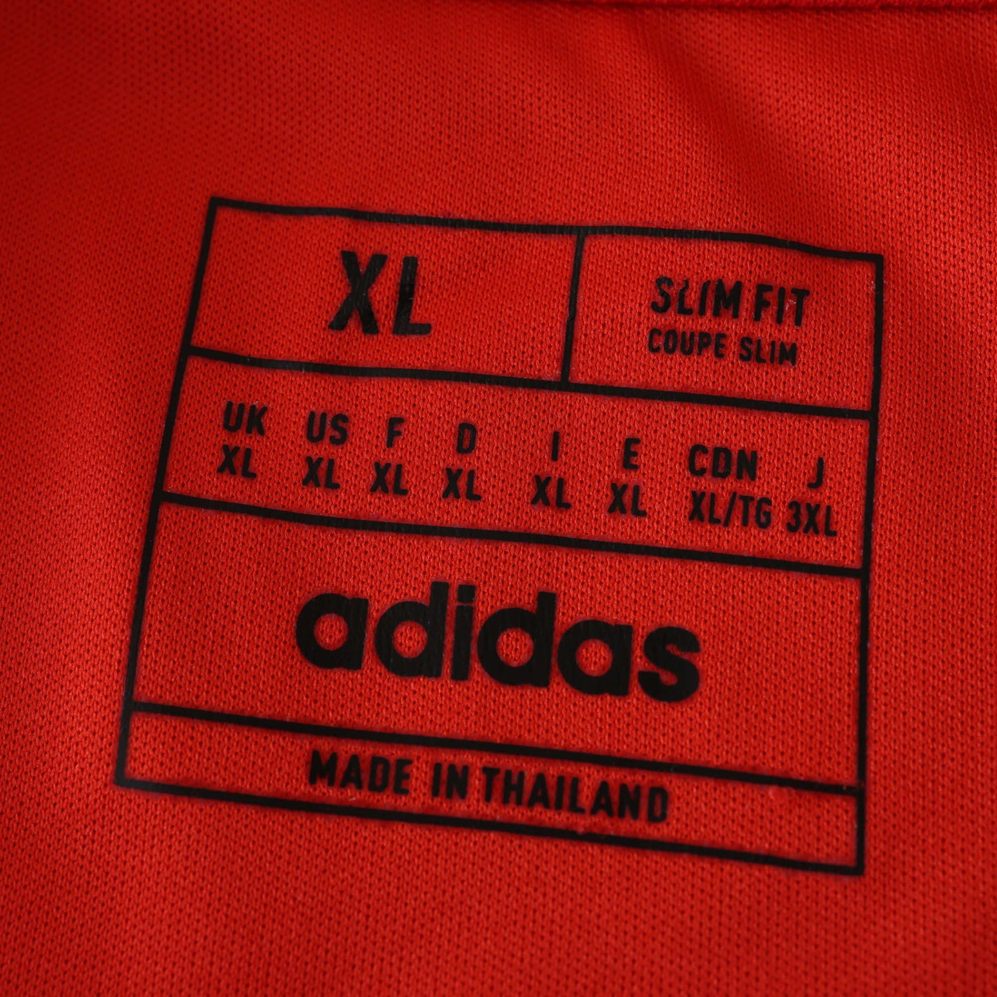 Spain 2024/25 Home Jersey - Fan Edition - The Jersey Vault