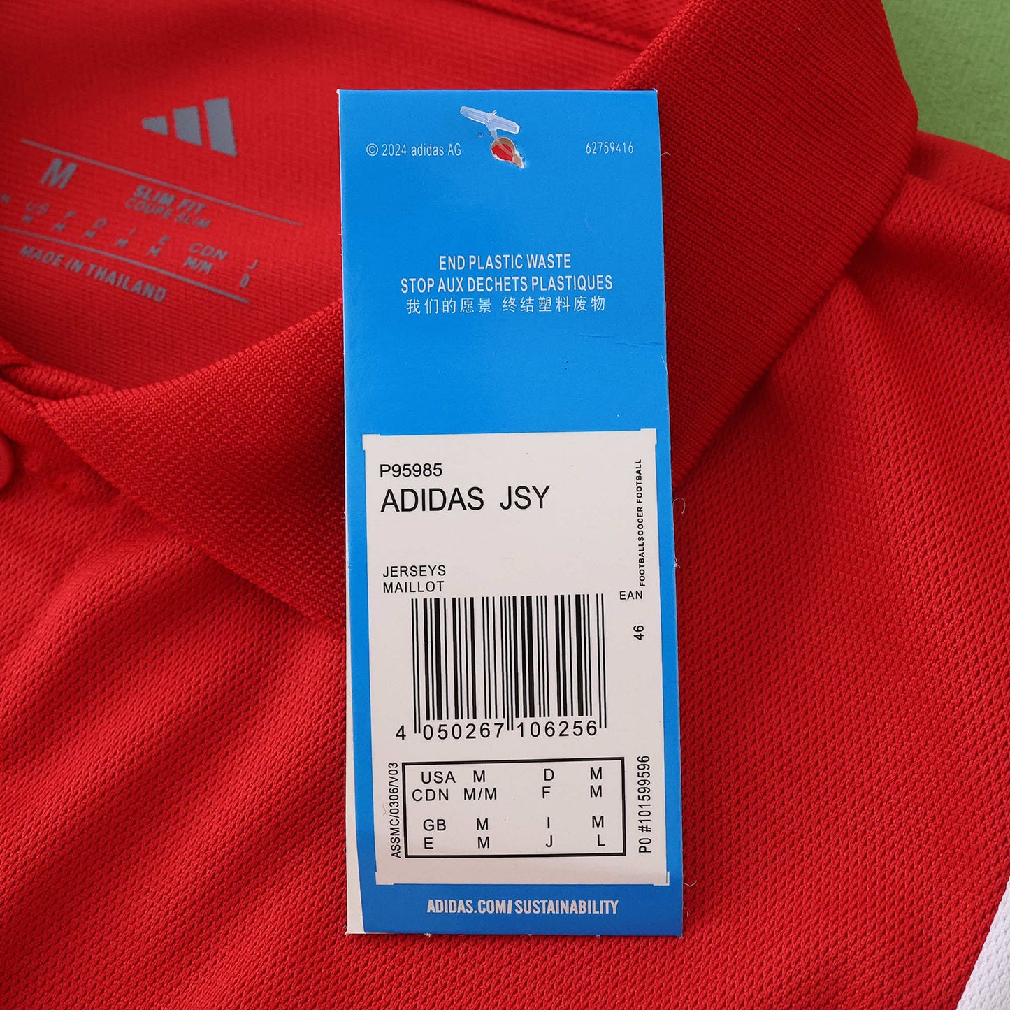 AFC Ajax 2025/26 Longsleeved 125 Year Anniversary Concept Jersey - Special Edition
