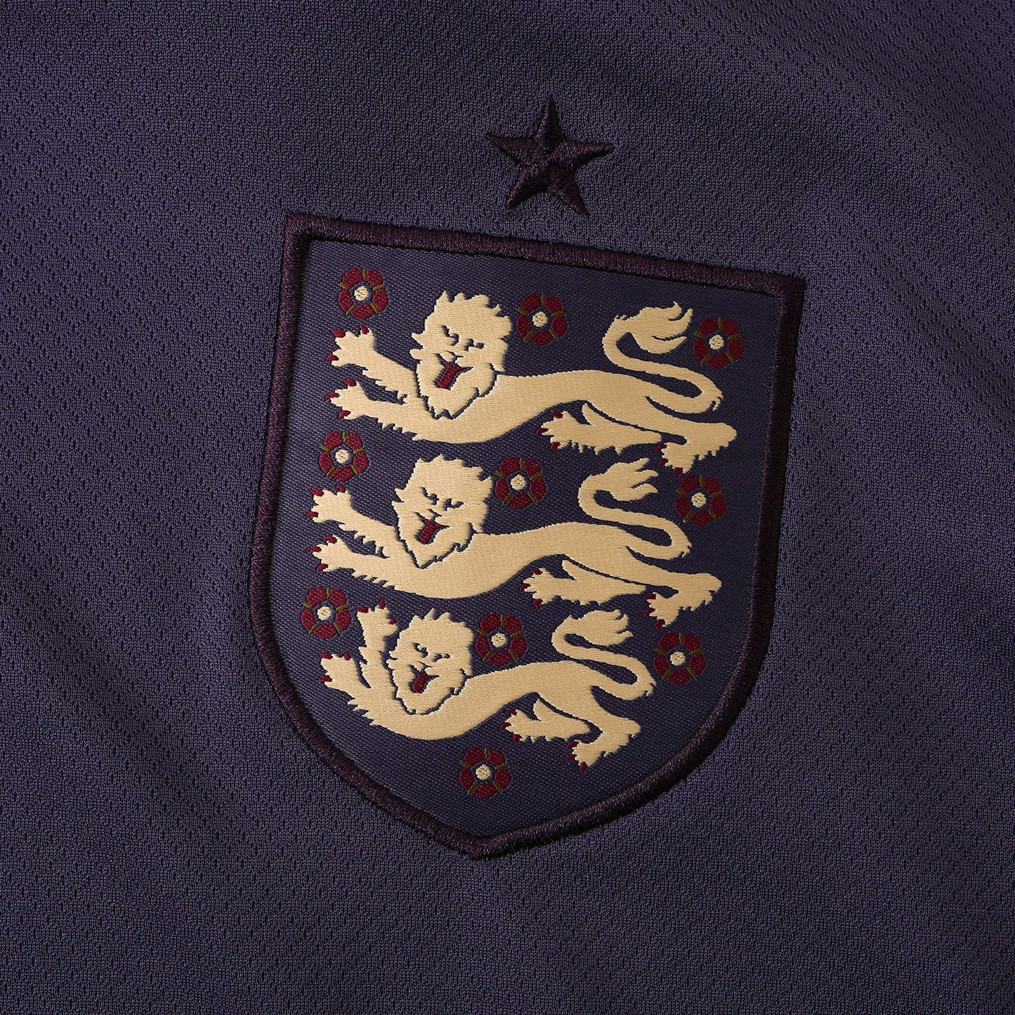 England 2024/25 Away Jersey - Fan Edition - The Jersey Vault