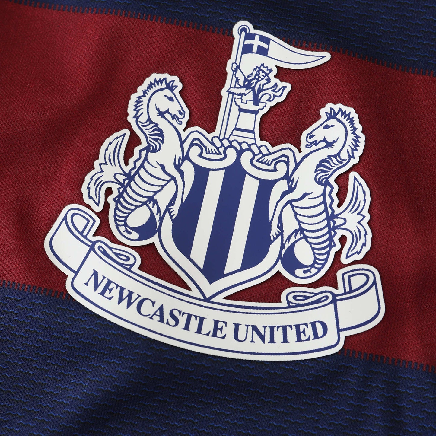 Newcastle United 2024/25 Away Jersey - Fan Edition