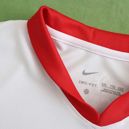 Poland 2024/25 Home Jersey - Fan Edition