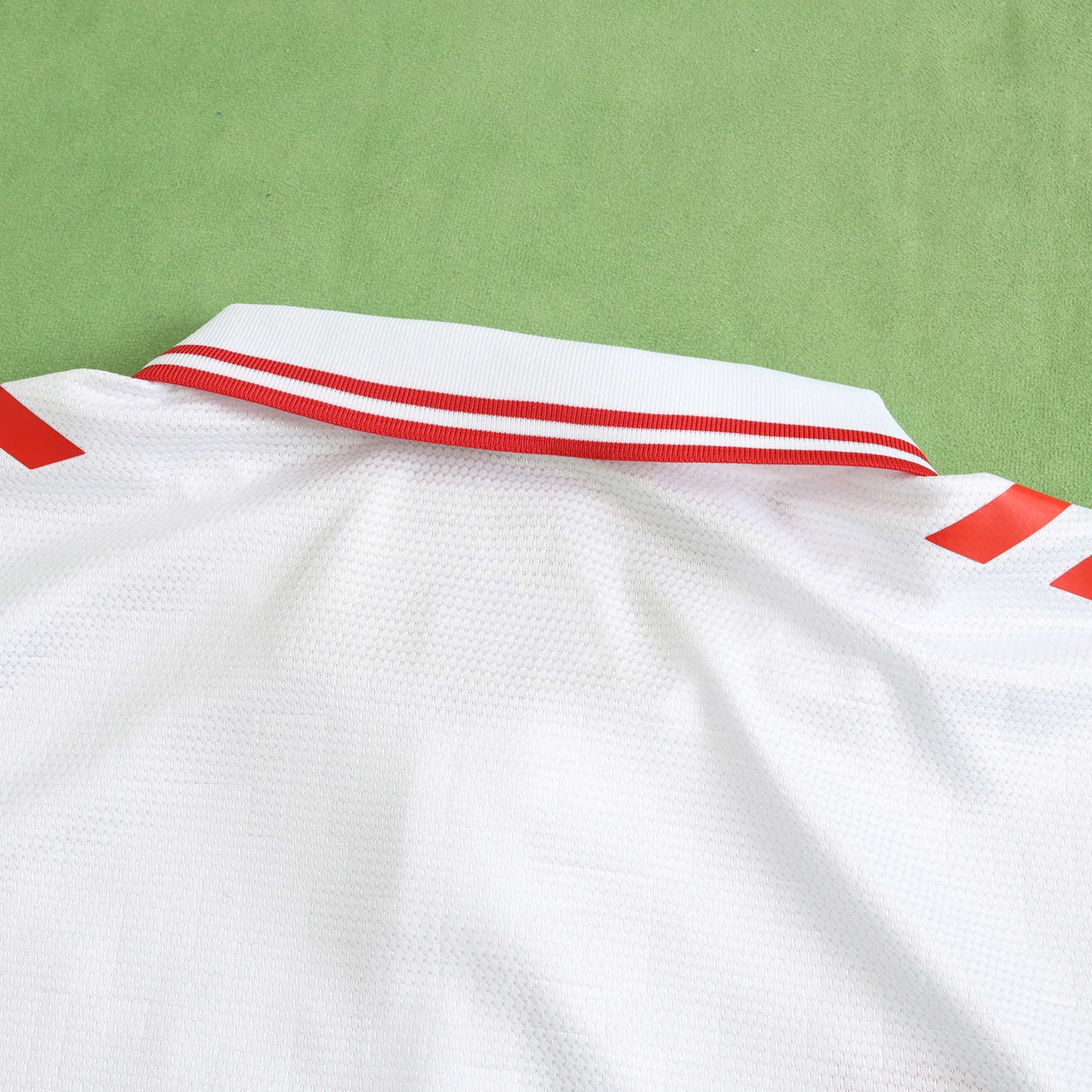 UEFA Denmark 2024/25 Away Jersey - Fan Edition