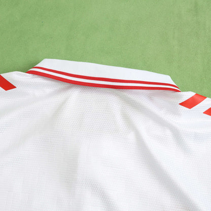 UEFA Denmark 2024/25 Away Jersey - Fan Edition