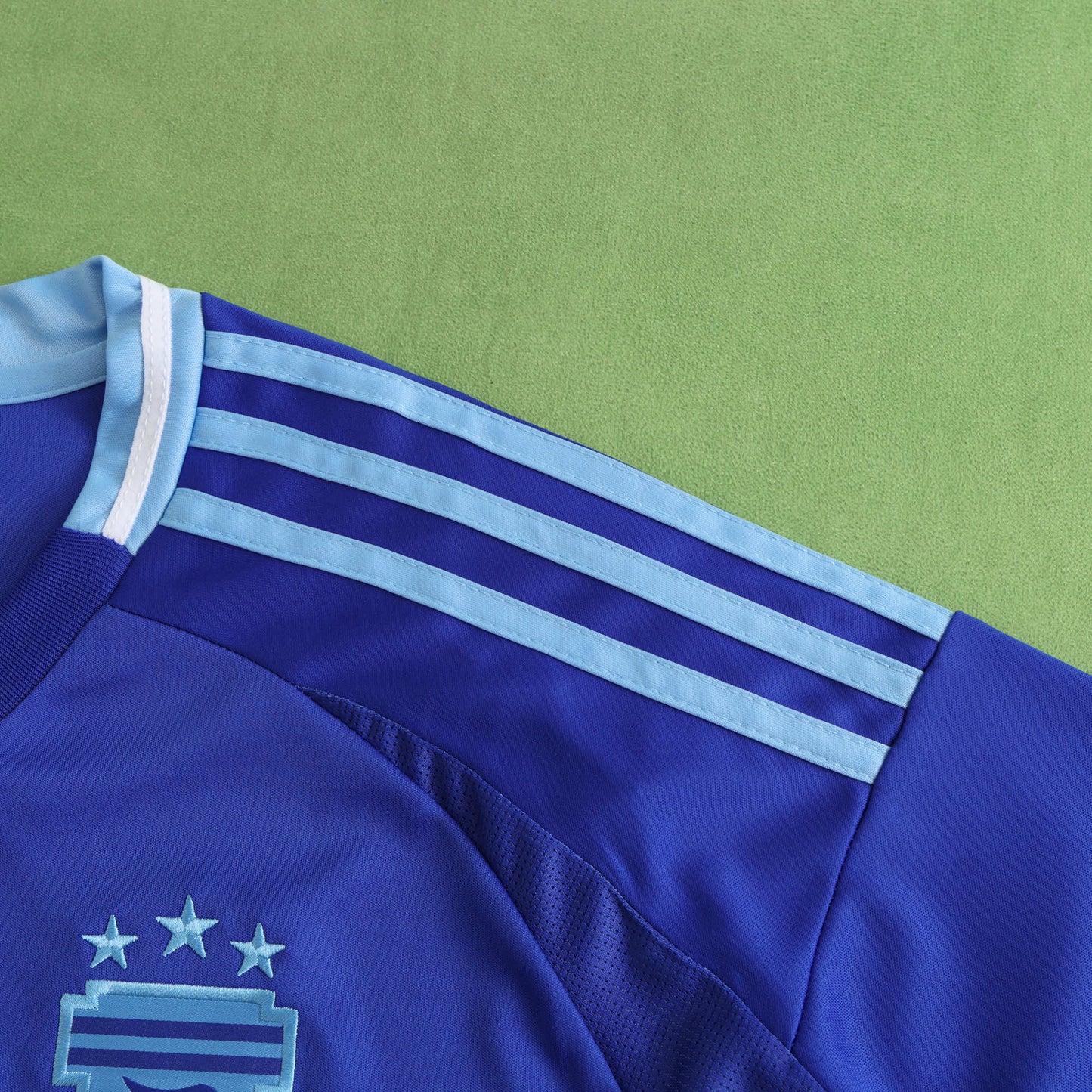 Argentina 2024/25 Away Jersey - Fan Edition