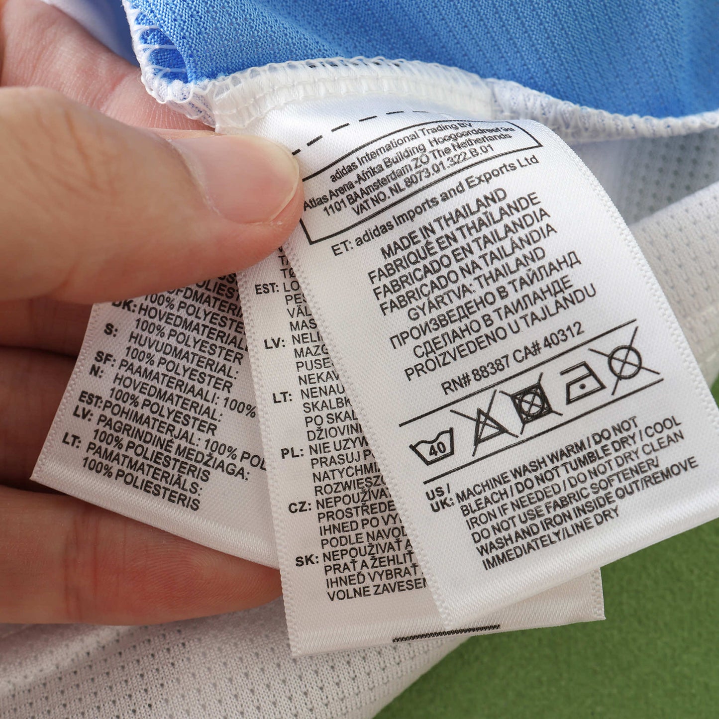 Argentina 2024/25 Home Jersey - Fan Edition