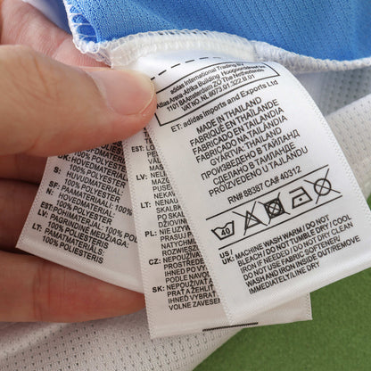 Argentina 2024/25 Home Jersey - Fan Edition