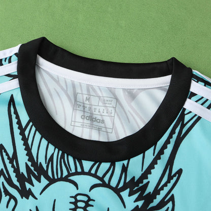 Real Madrid 2024/25 Sunset Dragon Jersey - Special Edition