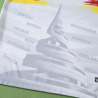Cameroon 2025/26 Third Jersey - Fan Edition