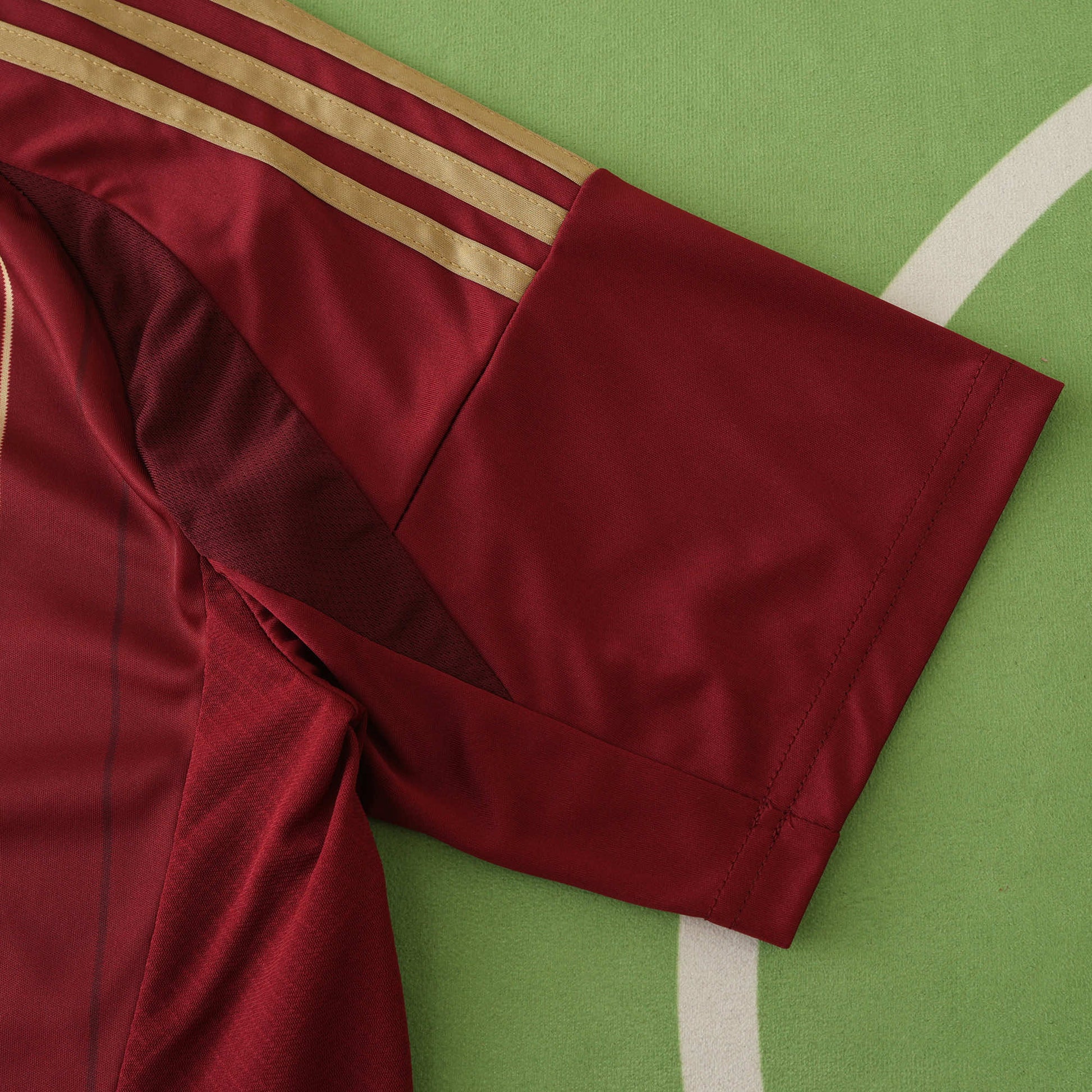 A.S Roma 2024/25 Home Jersey - Fan Edition - The Jersey Vault